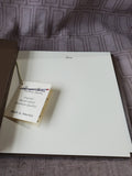 Lexington Studios Signed Wooden Guest Book UNUSED