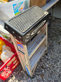 Werner 2' Aluminum Ladder
