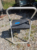 Cosco Two-Step Folding Utility Stool