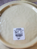 Set of 4 Pier 1 Octopus Melamine Salad Plates