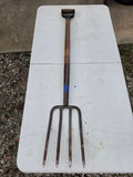 Short Pitch Fork