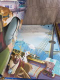 (A) Pair of Children's Disney Frozen Books