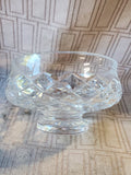 Waterford Crystal Lismore Footed Candy Dish