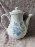 Pfaltzgraff "Yorktowne" Coffee/Teapot