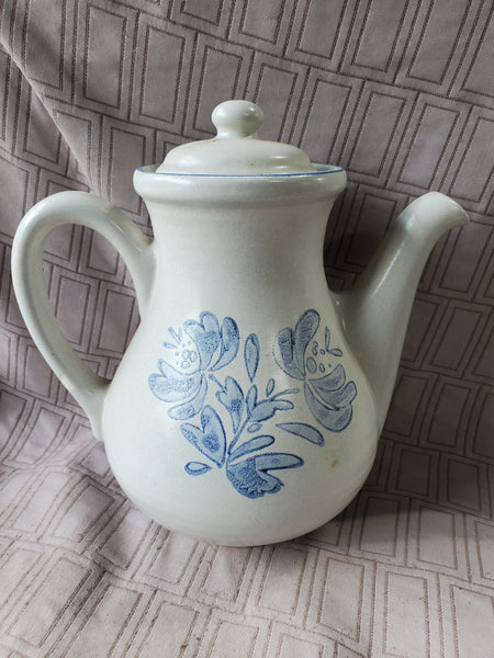 Pfaltzgraff "Yorktowne" Coffee/Teapot
