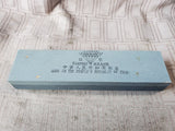 Vintage Diamond Brand Combination Sharpening Stone