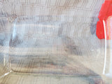 Pyrex Clear Glass Baking Dish with Storage Lid
