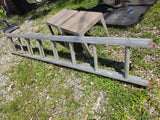 16' Aluminum Extension Ladder