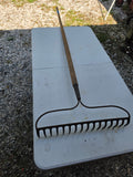 Stiff Rake