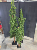 Set of Three Alpine Trees * Read Description *