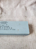 Vintage Diamond Brand Combination Sharpening Stone