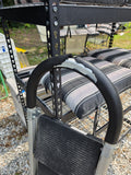 Folding 3-Step Ladder/Dolly