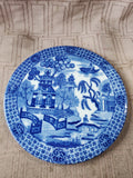 Mottahedeh Historic Charleston Blue Canton Tea Trivet