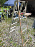 6' Lightweight Aluminum  Ladder