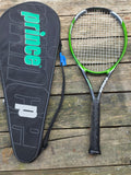 Prince Beast Turbo Tennis Racket w/Cover