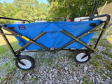 Mac Sports Folding Canvas Wagon
