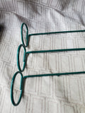 Lot of 3 Plant Support Stakes
