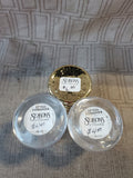 Lot of 3 Tapered Candlesticks