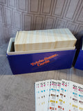 Trivia-Sense Cards