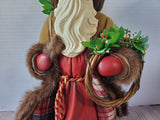 Hallmark Keepsake 2016 "Father Christmas" Figurine