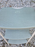WERNER StepRight 3-Step Folding Ladder-F