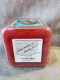 Village Candle "Crisp Apple" Scented Candle UNUSED