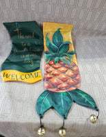 Small Garden Flag UNUSED