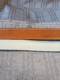 Pair of Coach Leather Belts (A)—Women's Size XL
