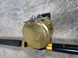Penn 50 International Reel w/69" AFTCO Fiberglass Rod (B)