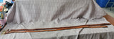 Pair of Coach Leather Belts (BB)—Women's Size 40" and Size 38"