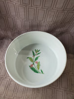 Herbs and Spices by Shafford Oven-to-Table Porcelain Soufflé Dish