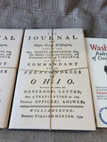 Lot of George Washington Books