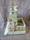 Lenox "Haunted House" Votive