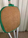 Sport-Seat Folding Seat/ Walking Stick (Two Available,  Priced Separately)