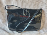 Ruth Ziman Black Evening Bag