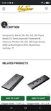 Replacement Woodchipper Blades (4) KCH10001