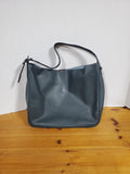 Coach Bedford Hobo Cypress Leather Shoulder Bag No. G1880-31674