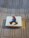 Small Goebel Hummel Trinket Box