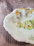 Floral Trinket Dish