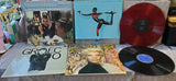 Assorted Lot of Records UNTESTED