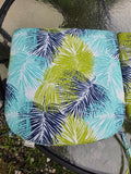 Two Pier One Outdoor Seat Cushions
