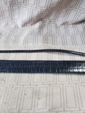 Pair of Talbots Leather Belts (F)—Women's Size XL