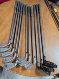 Calloway Maverik Men's Club Set(11), Diablo Woods(2), Ping Putter and Golf Bag - 14 Total Clubs Included