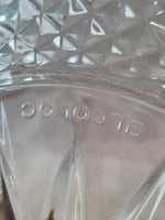 Arcoroc France Glass Serving Bowl