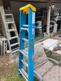 Werner 6' Fiberglass Ladder