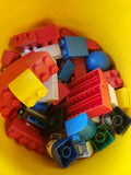 Vintage Giant Pre-School Loc Blocs