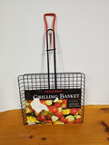 Charcoal Companion Grilling Basket UNUSED