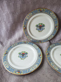Set of 4 Lenox "Autumn" Salad Plates (A)