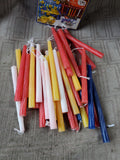 Lot of Chanukah Candles