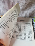 Lot of Puzzle Books